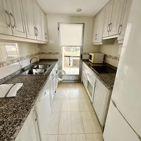 Apartament Tierra De Mar 77 By Homeprive Denia