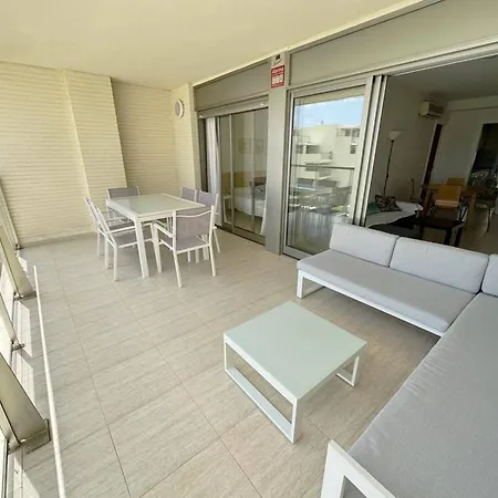 Apartmán Tierra De Mar 77 By Homeprive Denia