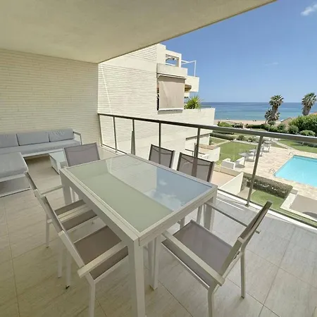 Tierra De Mar 77 By Homeprive Apartmán Denia