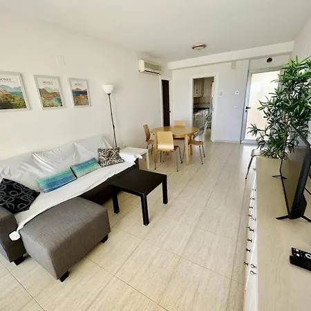 Tierra De Mar 77 By Homeprive Apartmán